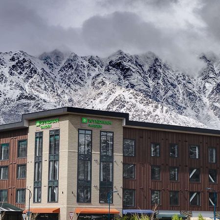 Wyndham Garden Remarkables Park Queenstown Hotel Exterior photo