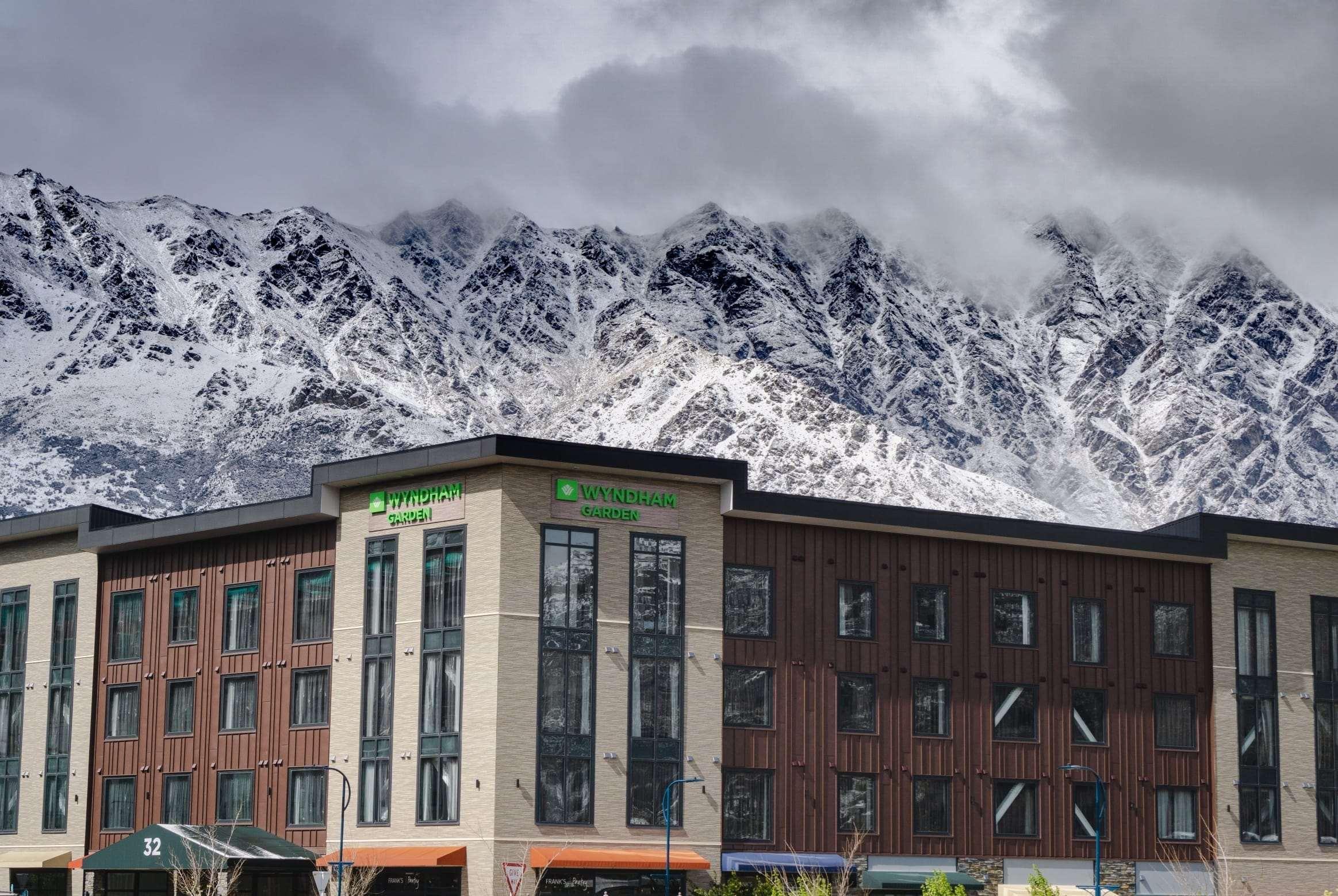 Wyndham Garden Remarkables Park Queenstown Hotel Exterior photo