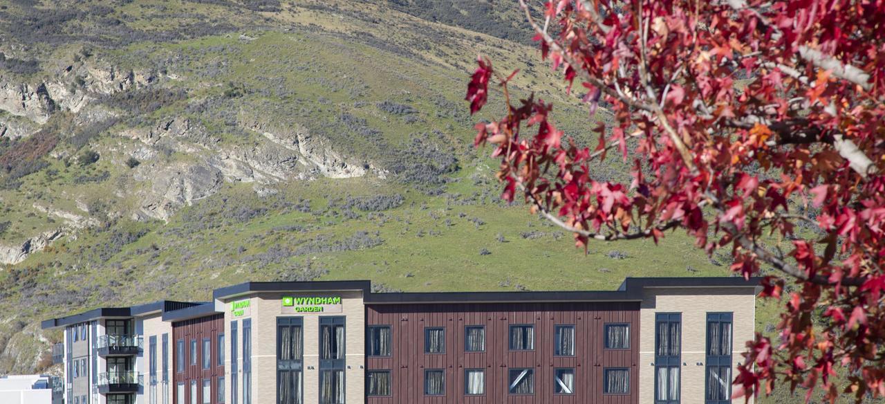 Wyndham Garden Remarkables Park Queenstown Hotel Exterior photo