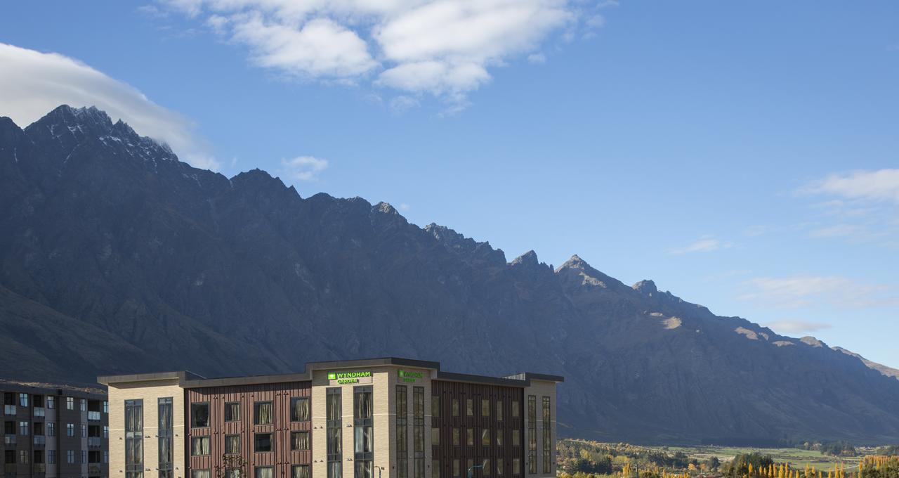 Wyndham Garden Remarkables Park Queenstown Hotel Exterior photo