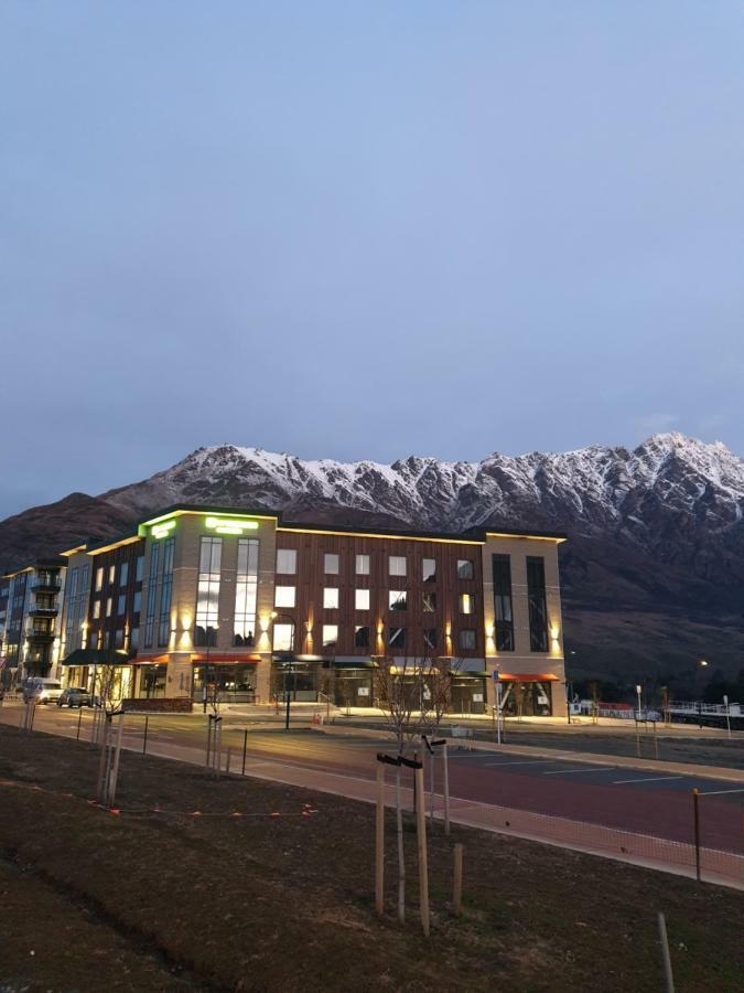 Wyndham Garden Remarkables Park Queenstown Hotel Exterior photo